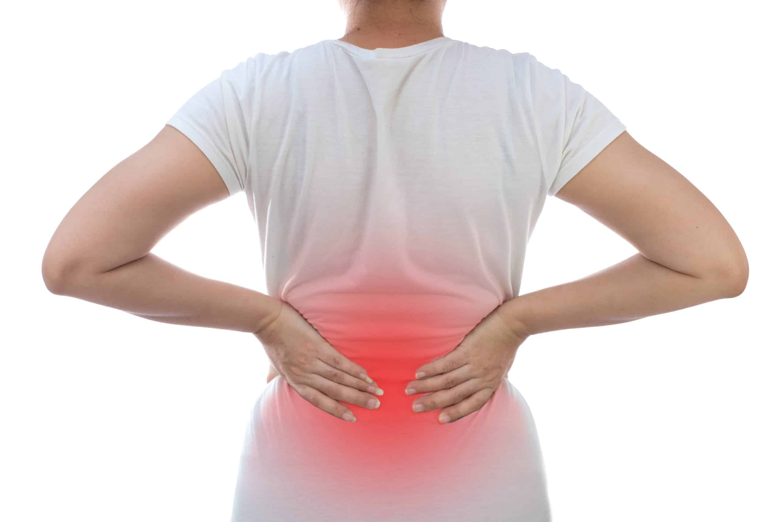 Illustration médicale représentant la douleur de la hanche et les traitements associés.