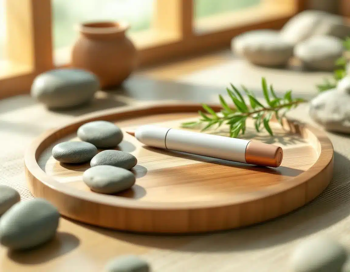 Stylo d'acupuncture Premio 20 DT — méthode sans aiguille utilisée au cabinet de Douai