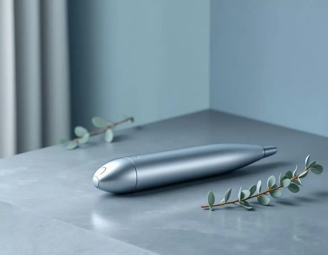Stylo d'acupuncture Premio 20 DT — méthode sans aiguille utilisée au cabinet de Douai