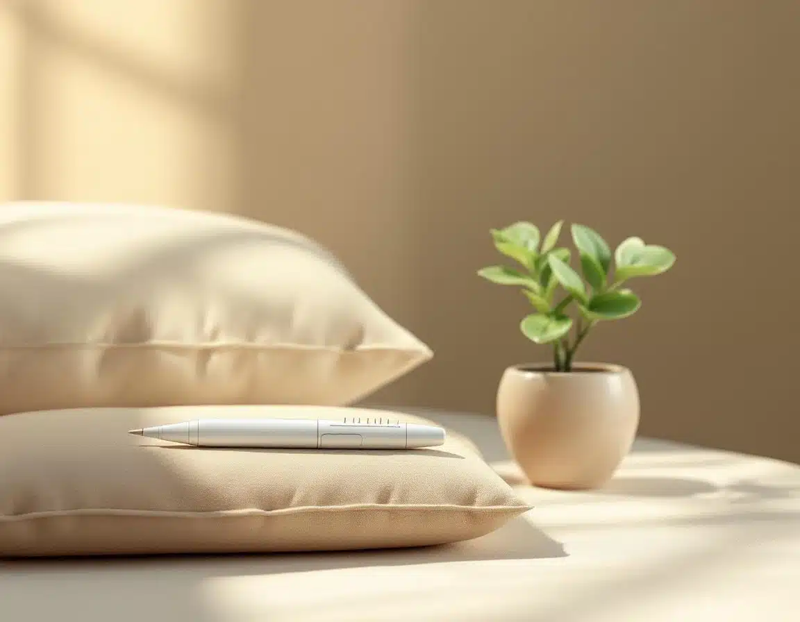 Stylo d'acupuncture Premio 20 DT — méthode sans aiguille utilisée au cabinet de Douai