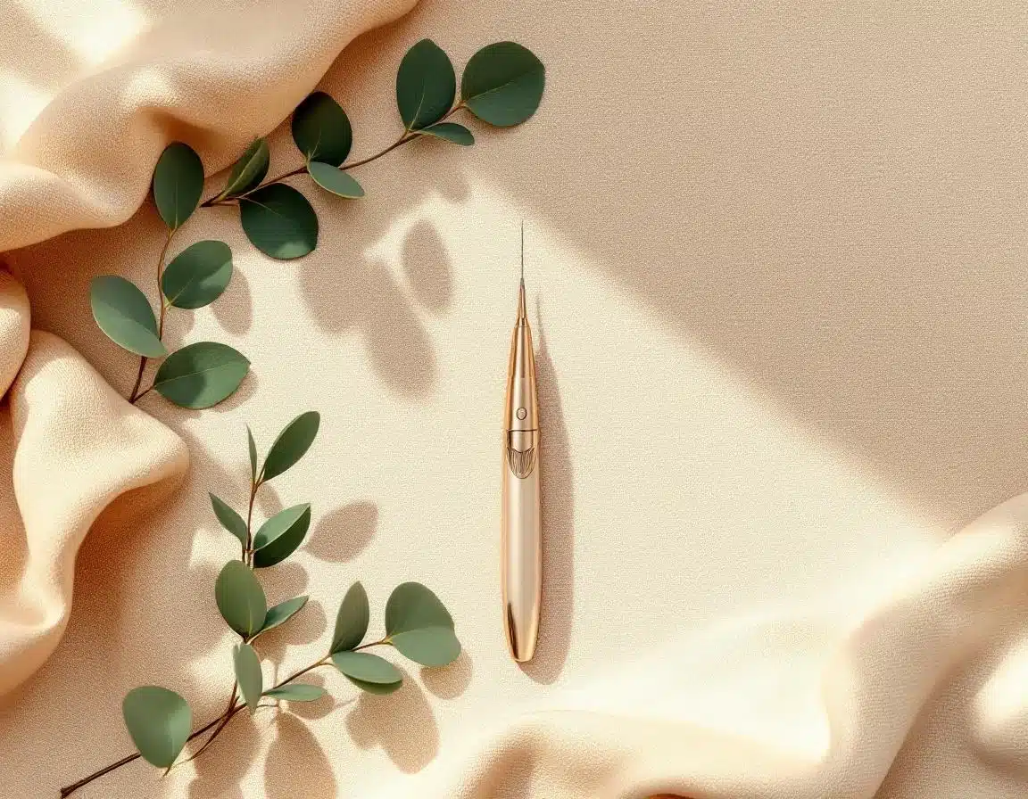 Stylo d'acupuncture Premio 20 DT — méthode sans aiguille utilisée au cabinet de Douai