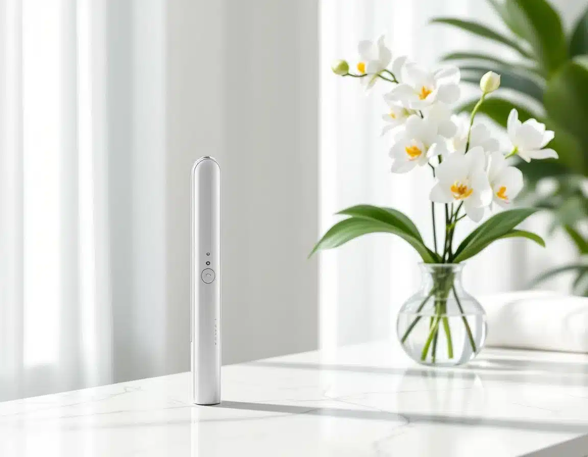Stylo d'acupuncture Premio 20 DT — méthode sans aiguille utilisée au cabinet de Douai