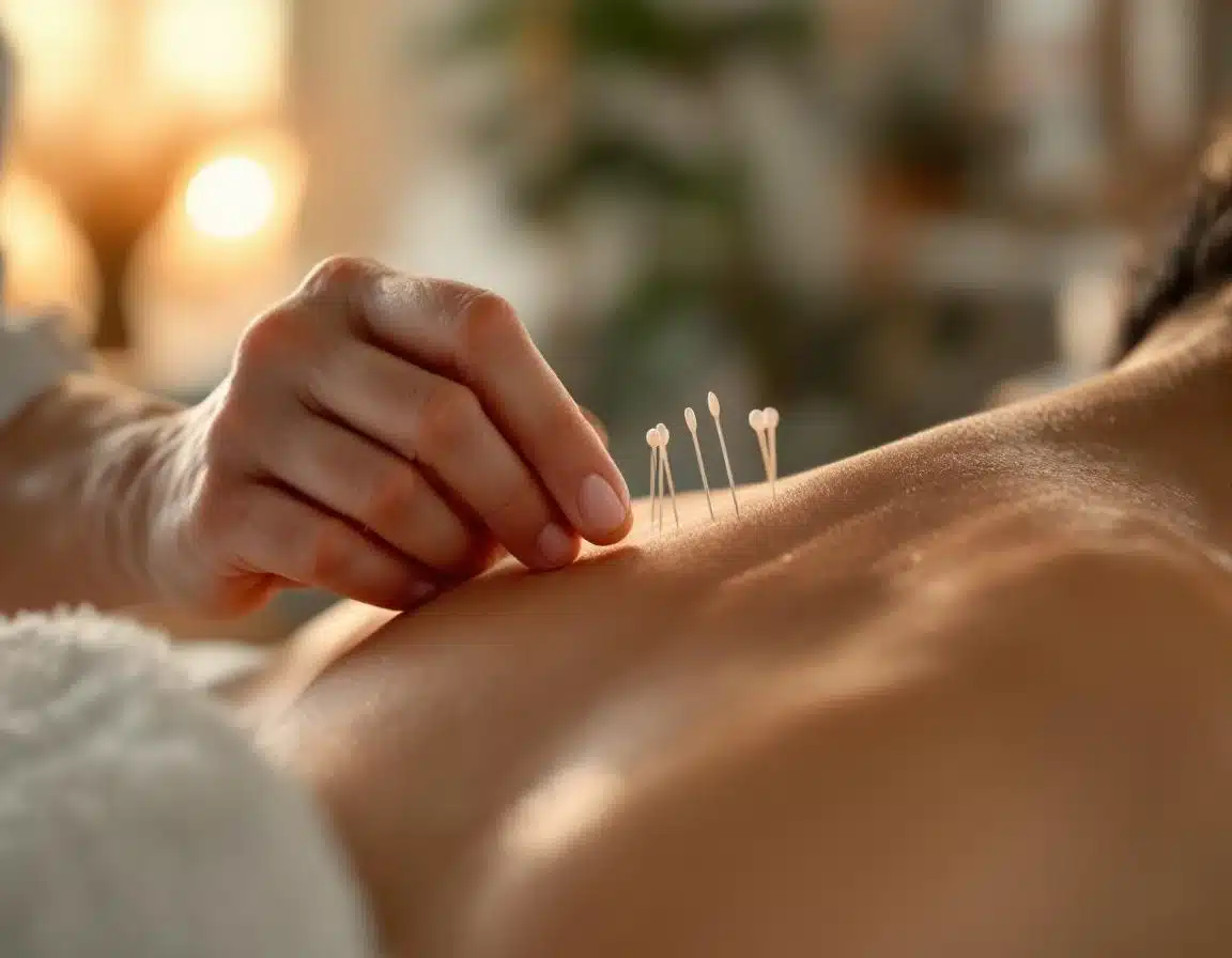 Stylo d'acupuncture Premio 20 DT — méthode sans aiguille utilisée au cabinet de Douai