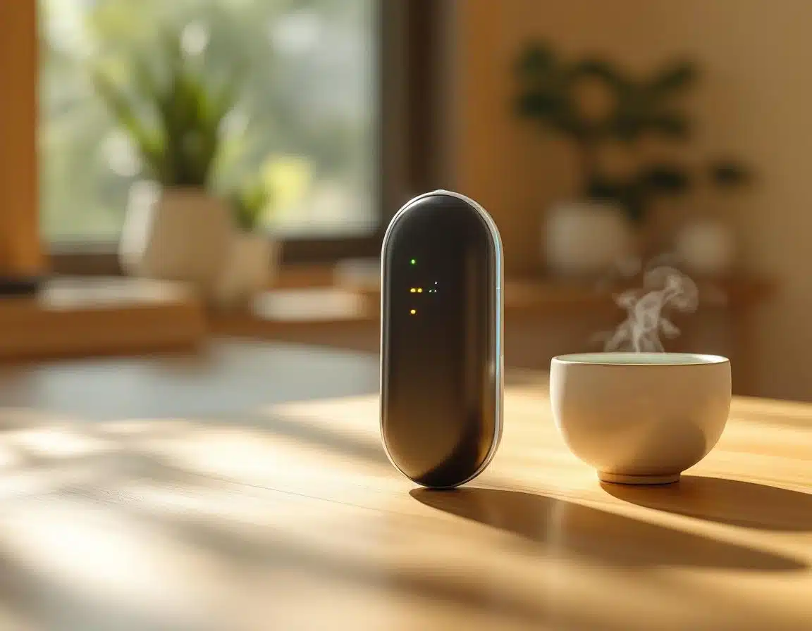Stylo d'acupuncture Premio 20 DT — méthode sans aiguille utilisée au cabinet de Douai